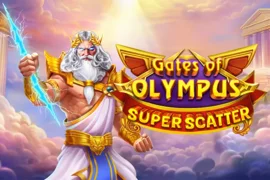 Gates of Olympus Super Scatter